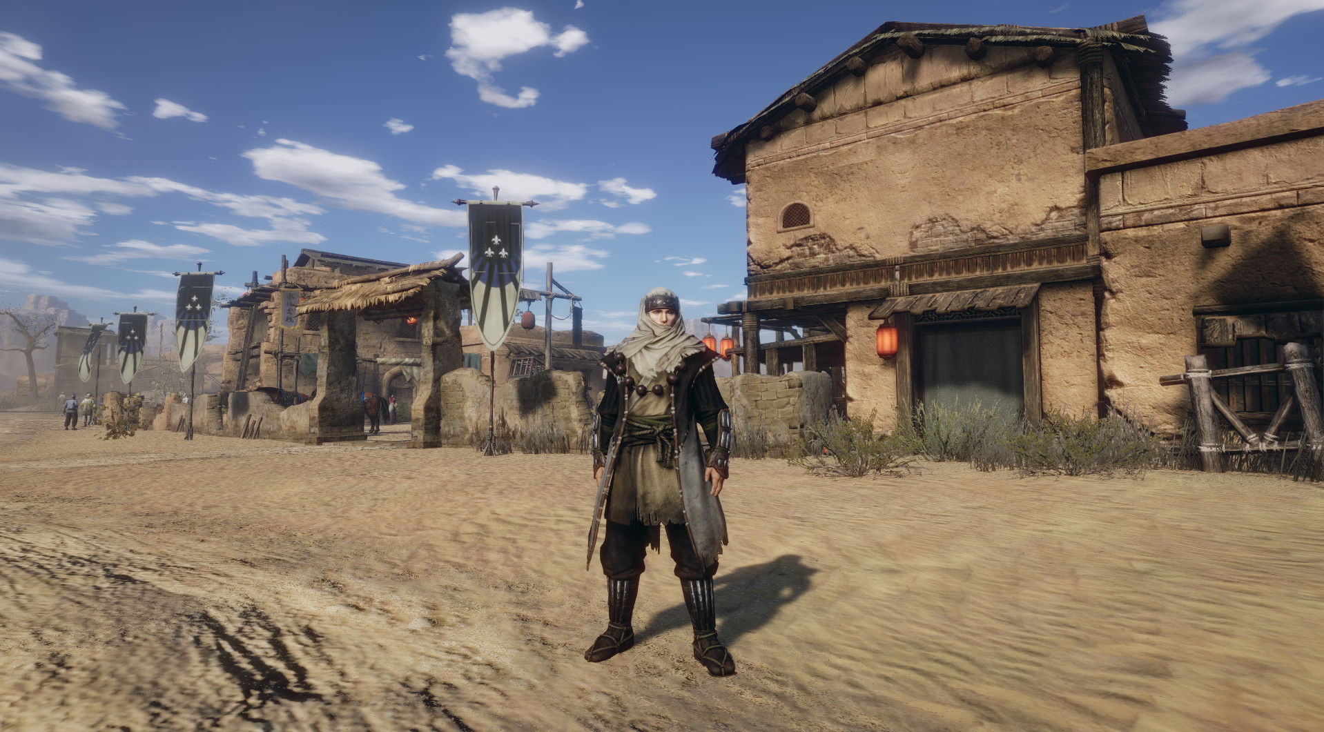 Conqueror's Blade - Desert Master Collector's Pack #0