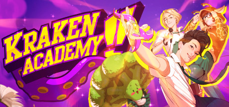 Kraken Academy!! header image