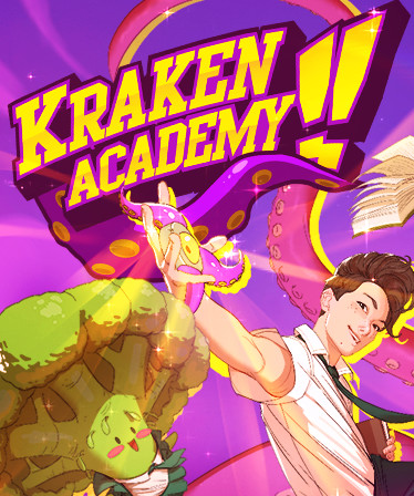 Kraken Academy!!