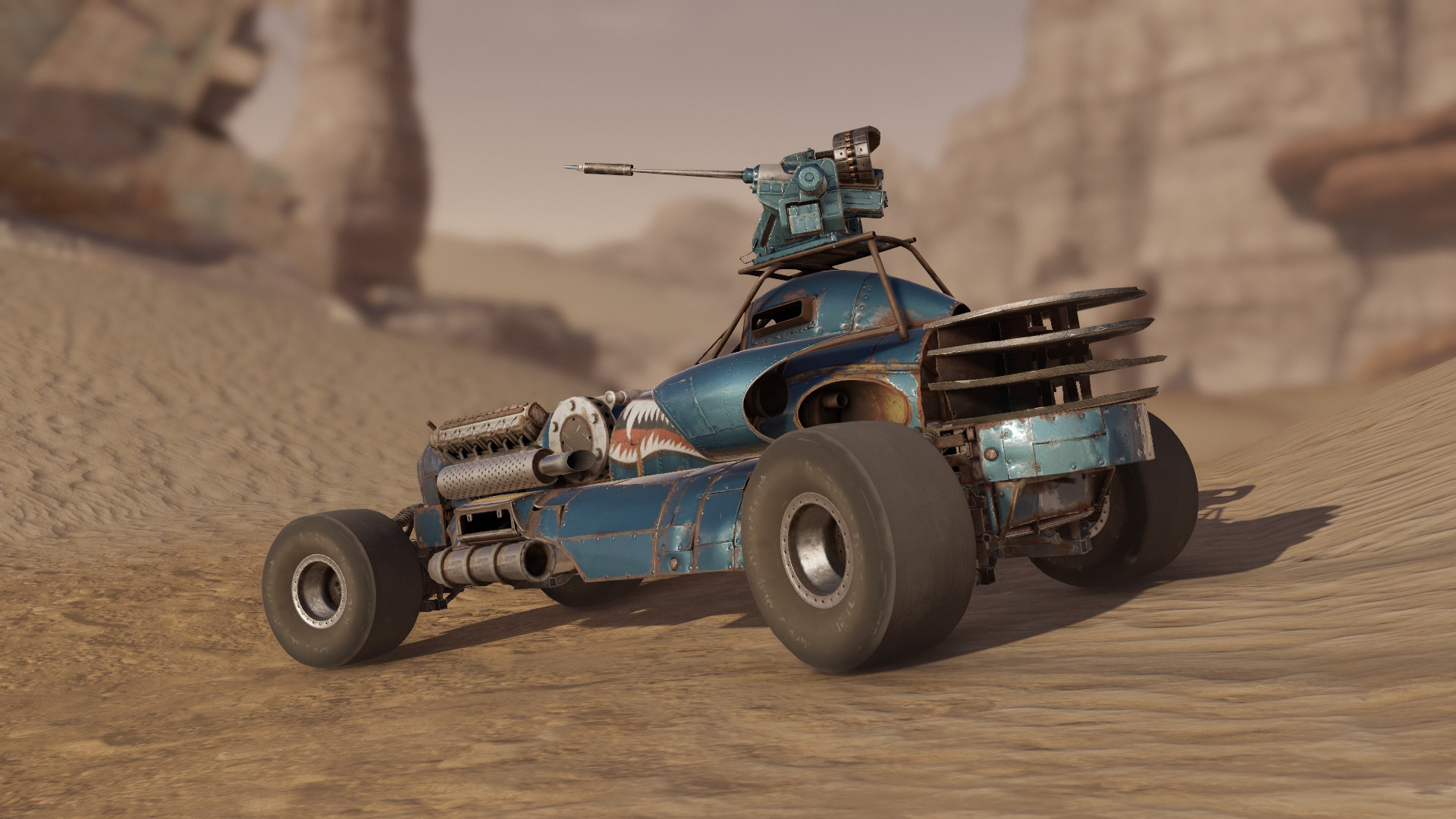 Crossout - Born Free Pack #3