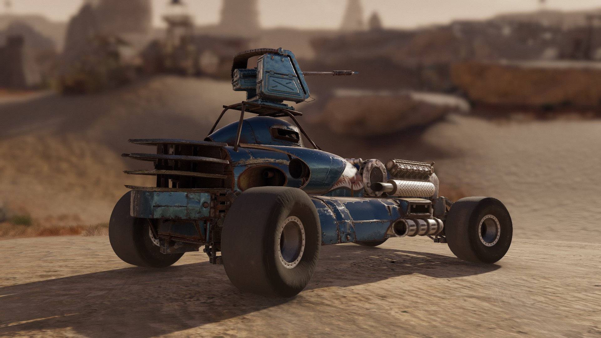 Crossout - Born Free Pack screenshot screenshot 0