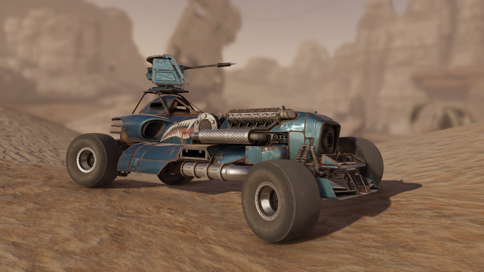 Crossout - Born Free Pack #2