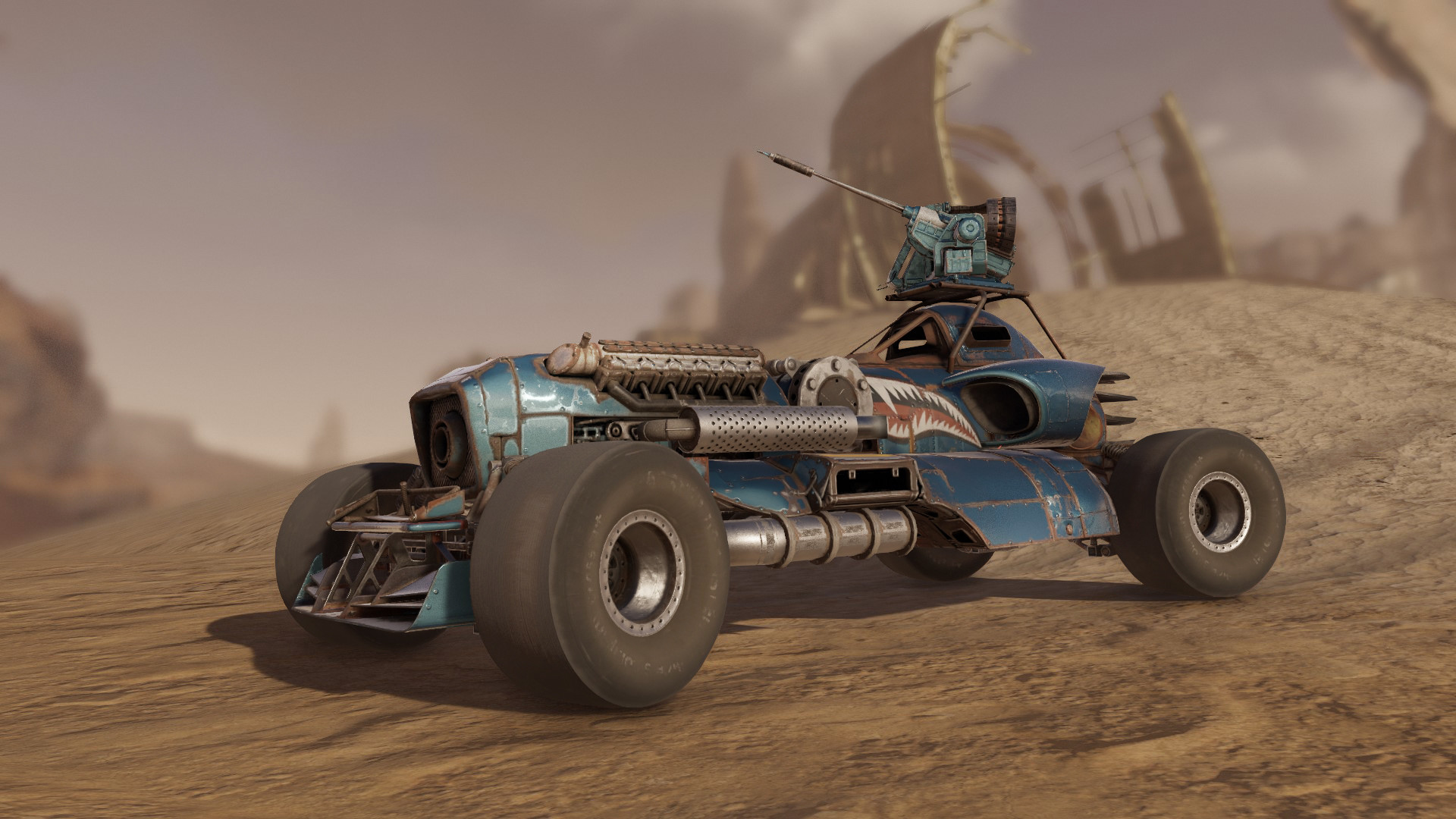 Crossout - Born Free Pack screenshot screenshot 3