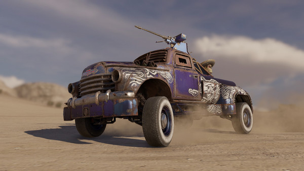 скриншот Crossout - Day of the Dead Pack 3