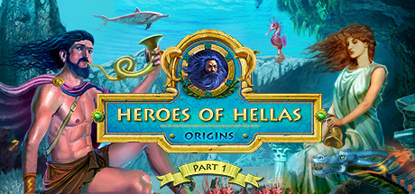 Heroes of Hellas Origins: Part One Cover Image