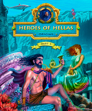Heroes of Hellas Origins: Part One
