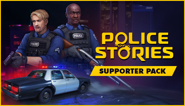 police stories ps4 store
