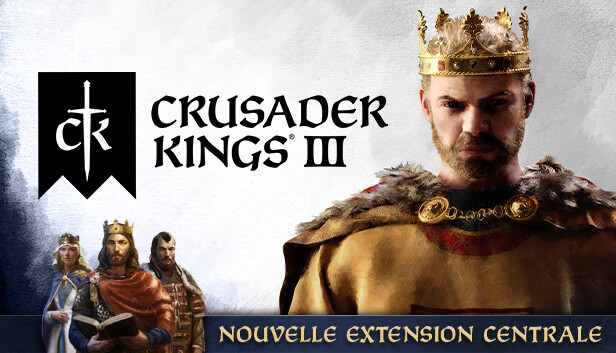 crusader kings 3 ps5 купить