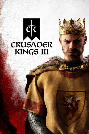 Обложка Crusader Kings III