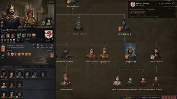 Crusader Kings III