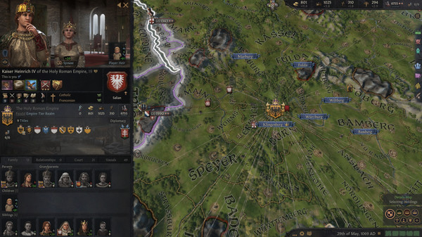 Crusader Kings III Game Download For PC-2