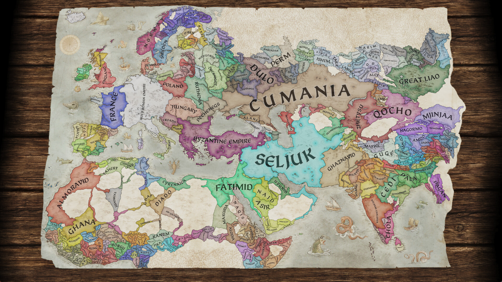 Crusader Kings III on Steam
