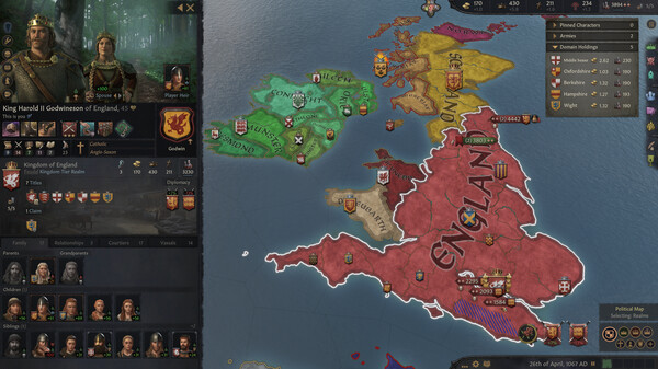 Crusader Kings III