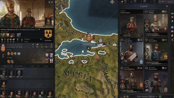 Crusader Kings III Game Download For PC-4