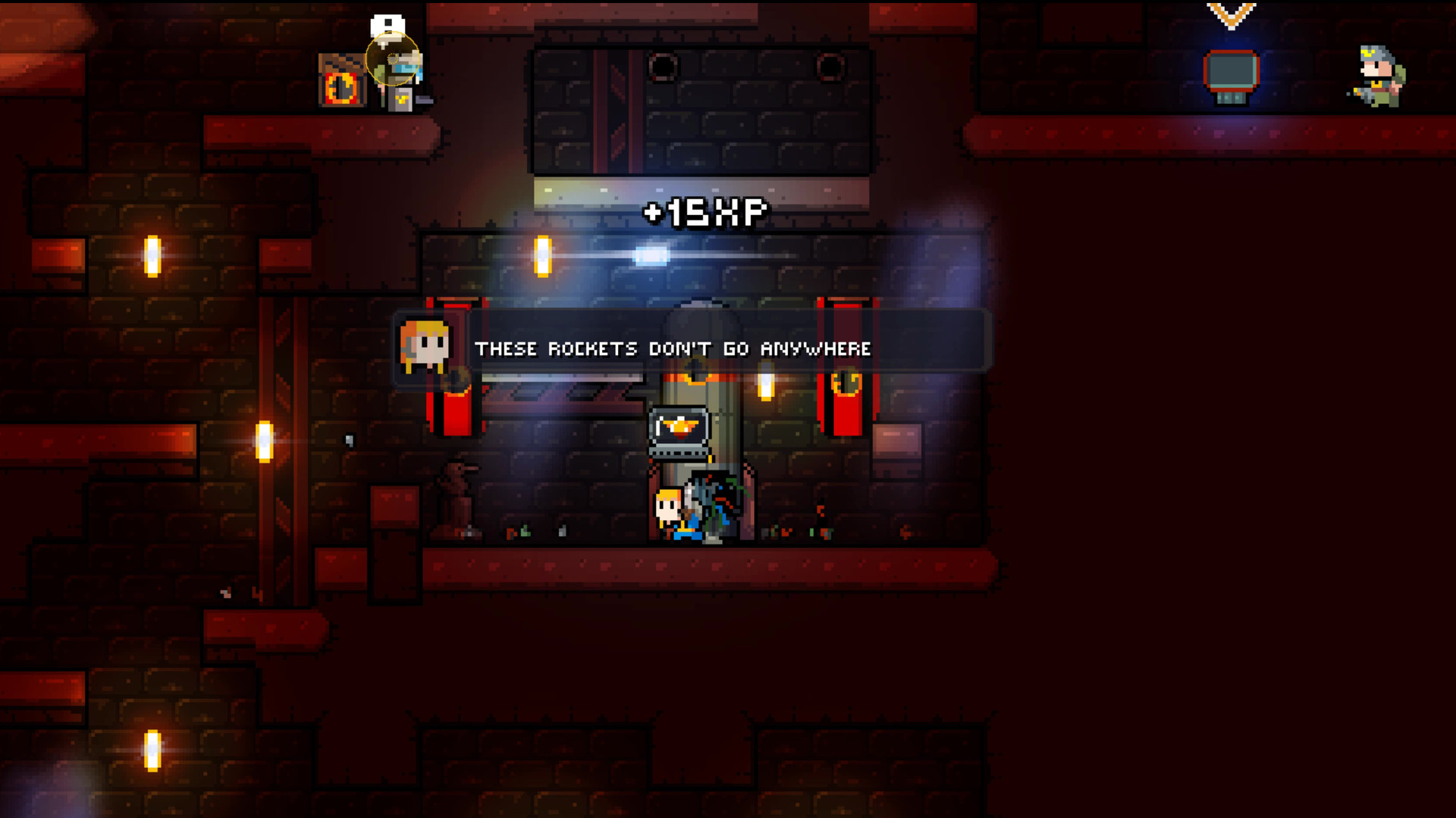 Gunslugs:Rogue Tactics Demo #2