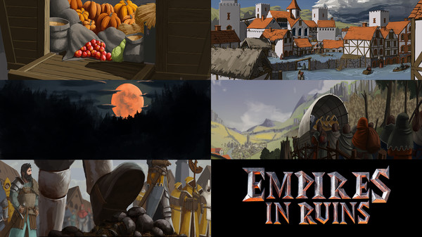 скриншот Empires in Ruins - Original Soundtrack 5