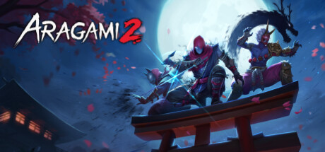 Steam header art for Aragami 2