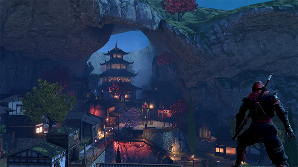 Aragami 2 screenshot