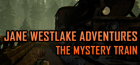 Jane Westlake Adventures - The Mystery Train header image
