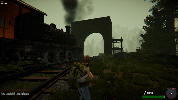 скриншот Jane Westlake Adventures - The Mystery Train 2