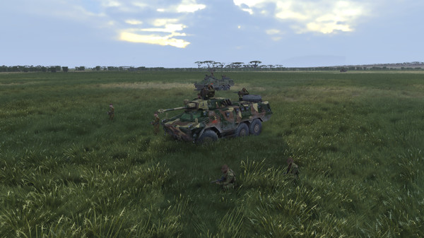 скриншот Graviteam Tactics: Leopard's Leap 2