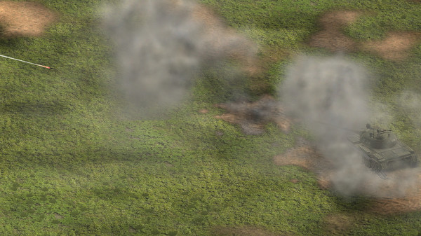 скриншот Graviteam Tactics: Leopard's Leap 5