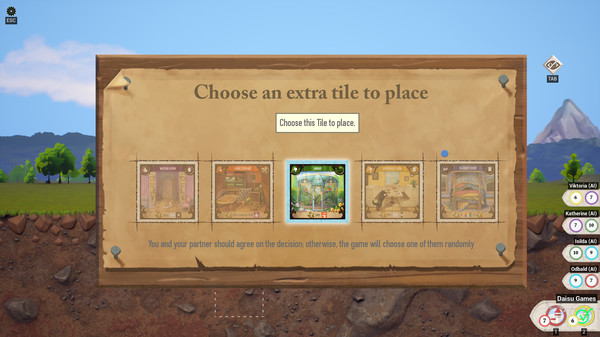 Between Two Castles - Digital Edition screenshot
