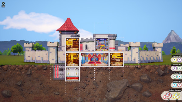 Скриншот №3 к Between Two Castles - Digital Edition