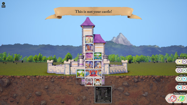 Скриншот №4 к Between Two Castles - Digital Edition