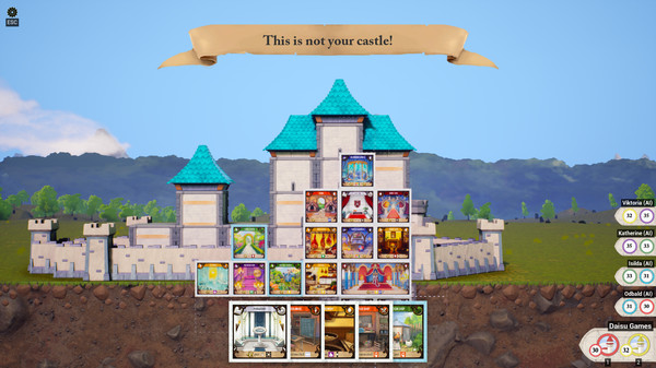 Скриншот №5 к Between Two Castles - Digital Edition