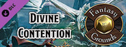 Fantasy Grounds - D&D Divine Contention