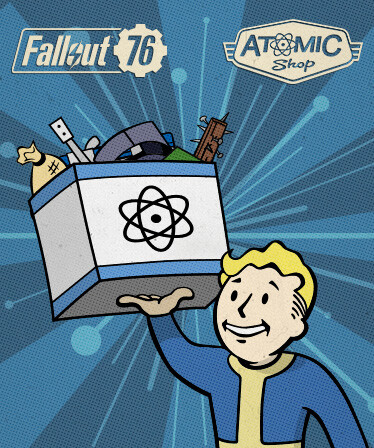 Fallout 76: Atoms