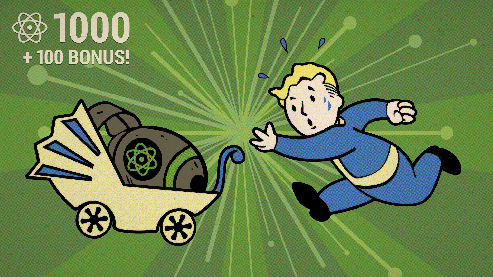 Fallout 76: Atoms Resimleri 