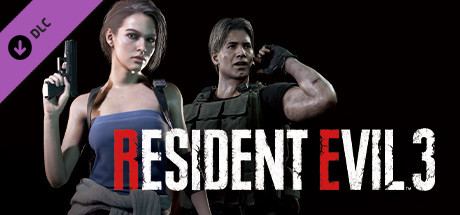 RESIDENT EVIL 3 - Classic Costume Pack banner image