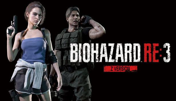 BIOHAZARD RE:3 Z Version - クラシックコスチュームパック on Steam