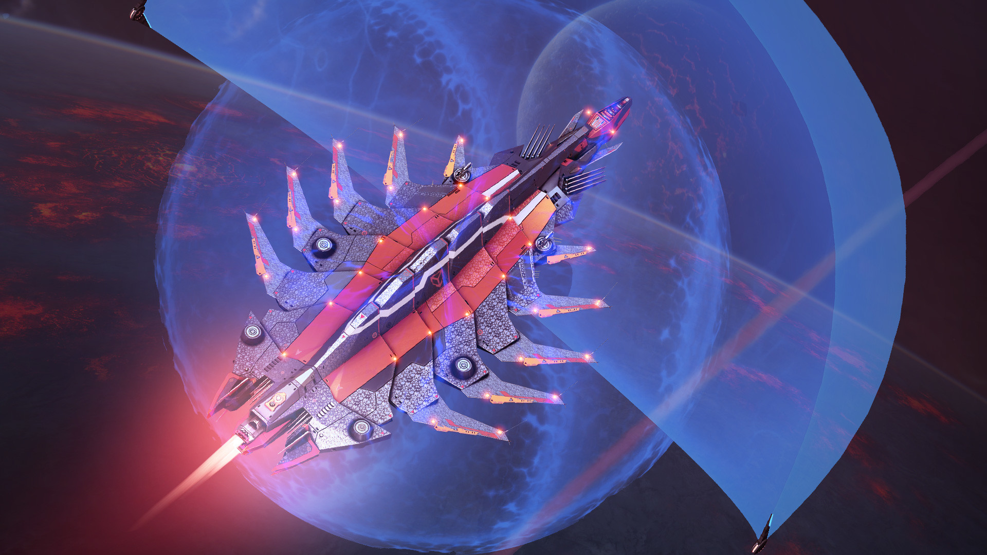 Star Conflict - Custodian #5