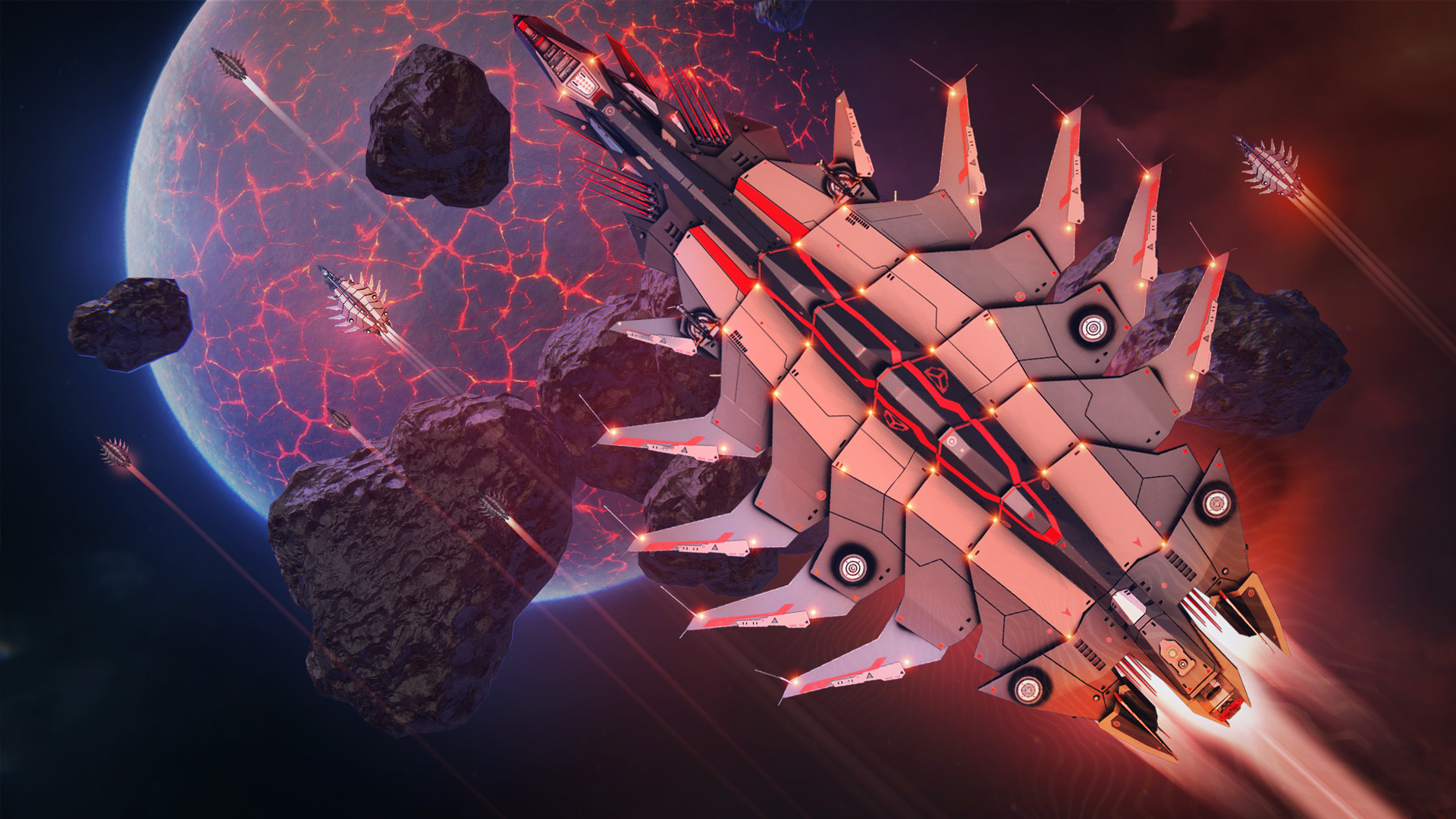 Star Conflict - Custodian #0