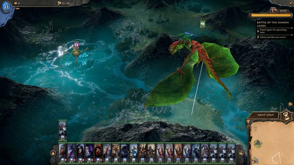 скриншот Fantasy General II - Hero Edition Upgrade Pack 0