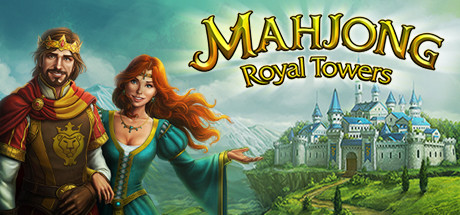 Mahjong Royal Towers header image