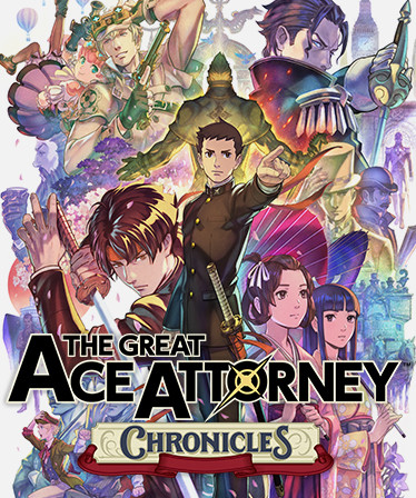 The Great Ace Attorney Chronicles