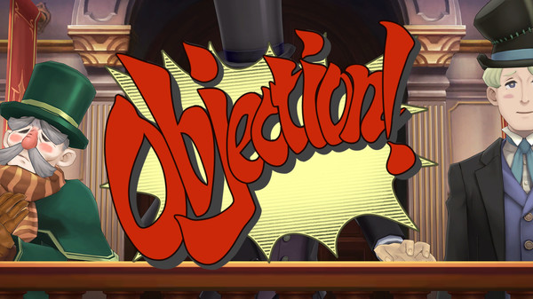 Скриншот из The Great Ace Attorney Chronicles
