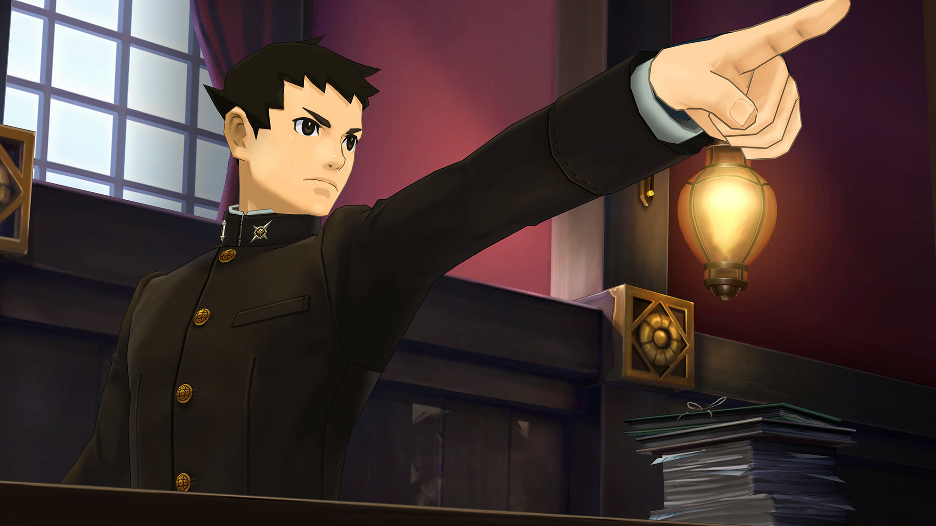 Gamers - The Great Ace Attorney Chronicles 💻 ORDER ONLINE