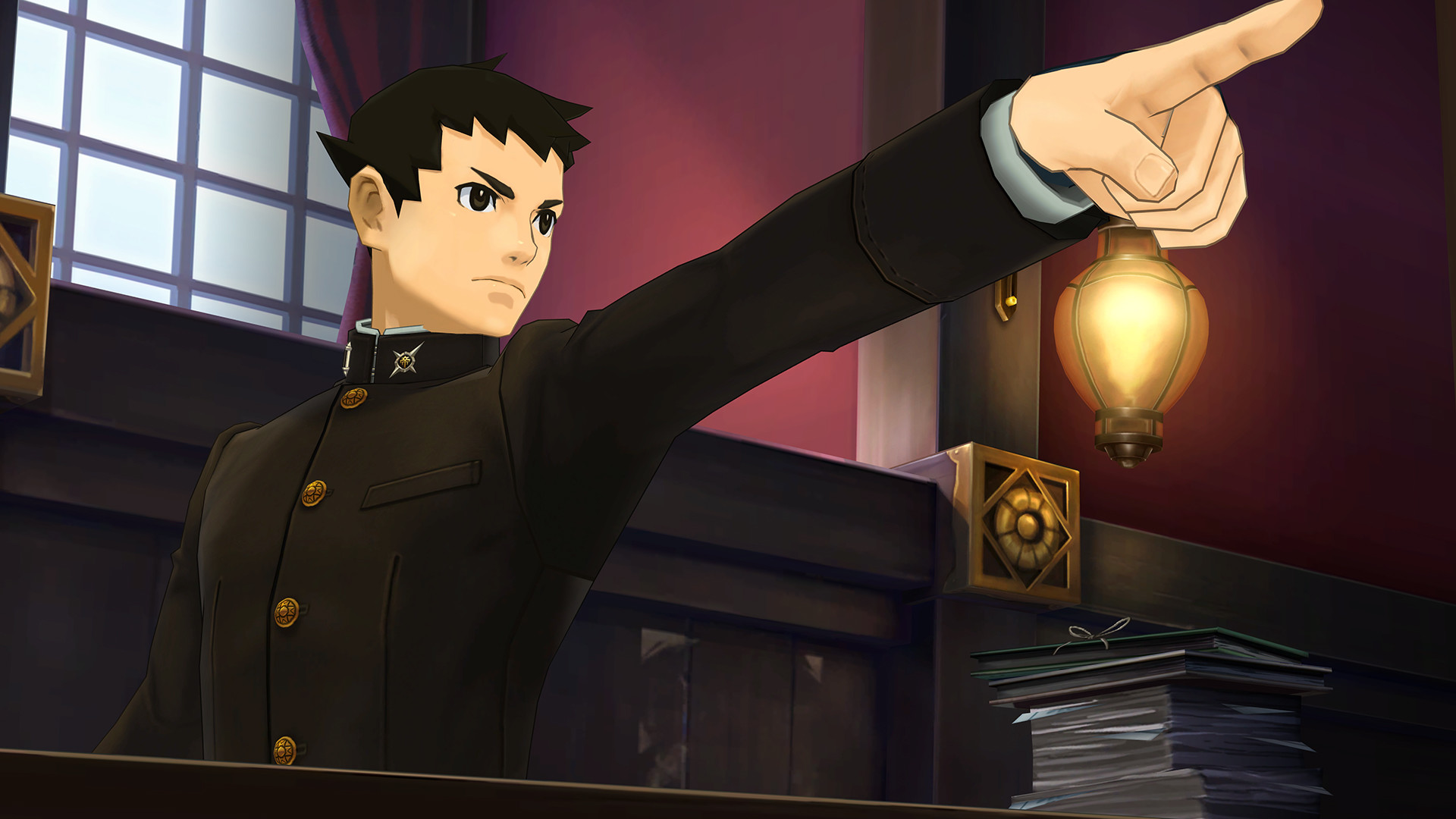 Find the best laptops for The Great Ace Attorney Chronicles