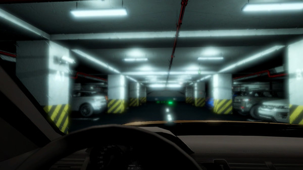 скриншот Phenomenal Car Park Simulator 1