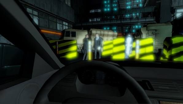 скриншот Phenomenal Car Park Simulator 2