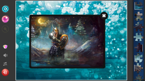 Jigsaw Puzzle - Expansion Pack 2 for steam Jigsaw Puzzle - Expansion Pack 2 for steam