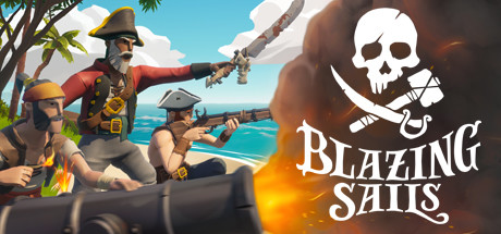 Blazing Sails Cover Image