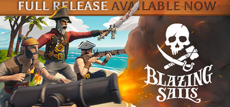 Comunidade Steam :: Blazing Sails