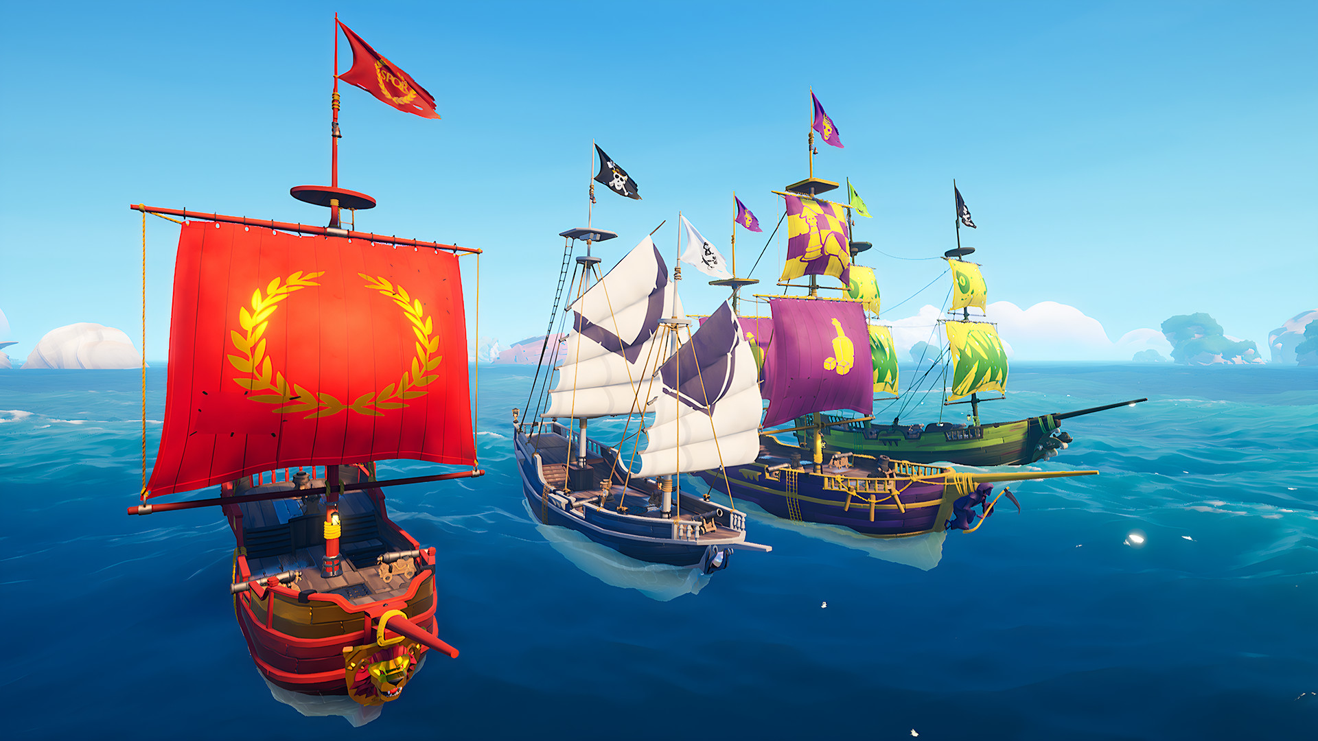 Blazing Sails on Steam