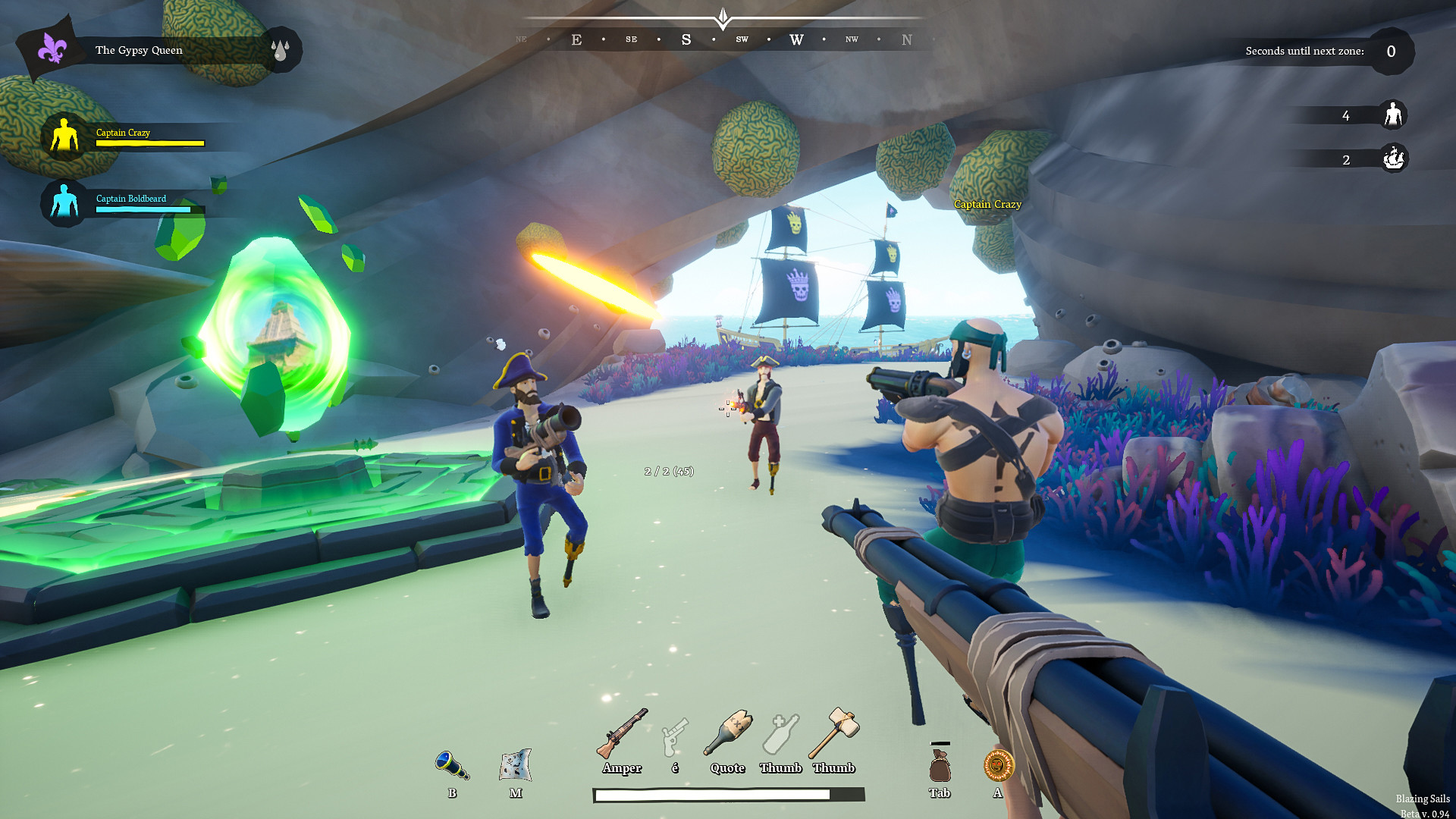 Blazing Sails On Steam